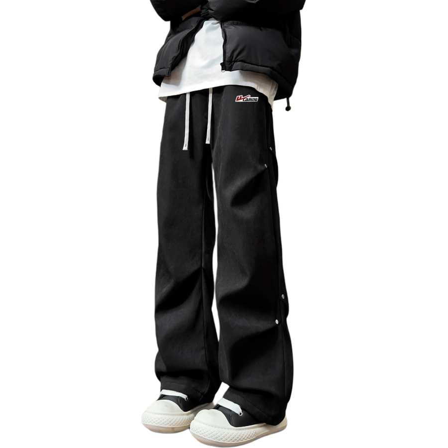 WARRIOR Insulated Pants Women's Thickened And Fleece Lined Straight Fit Pants