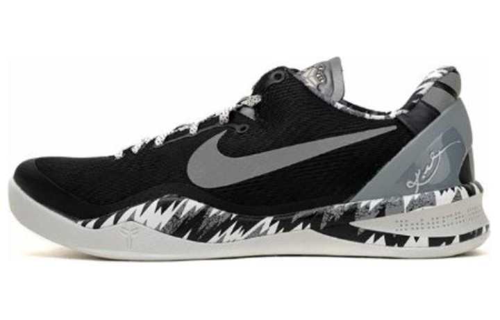Nike Nike Kobe 8 System 'Philippines Pack Black SIlver'