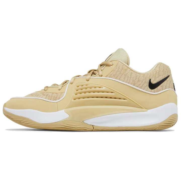 Nike Nike KD 16 Basketball Shoes Men's Yellow