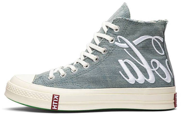 Converse Chuck 70 Kith x Coca-Cola x Chuck 70 Converse Hi 'Friends & Family'
