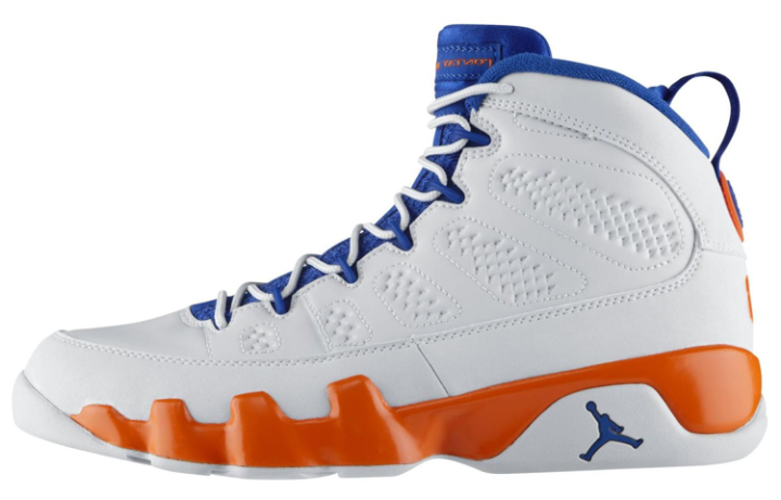 Jordan Jordan 9 Retro Fontay Montana Knicks