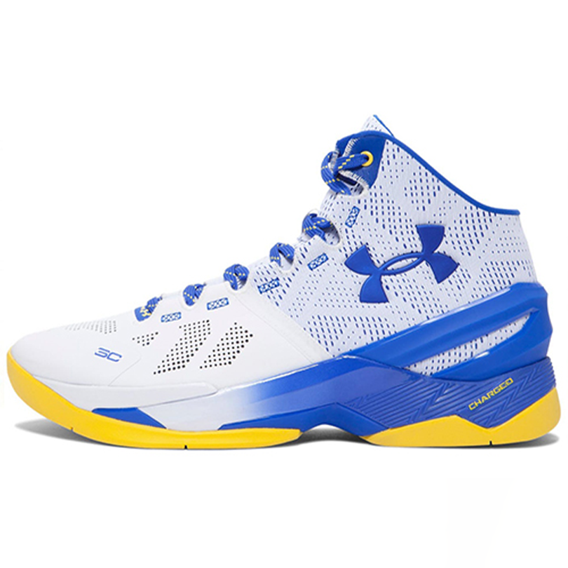 Under Armour Under Armour Ua Curry 2 Dub Nation Home