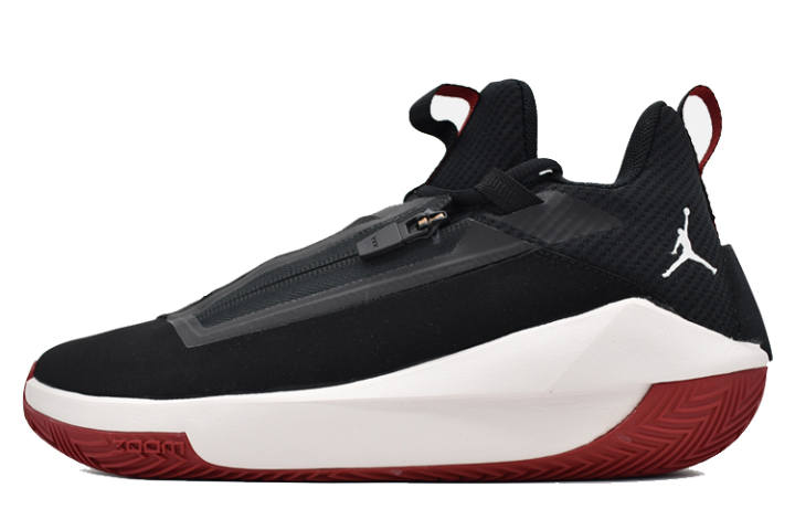 Jordan Air Jordan Jumpman Hustle Pf Black/Red
