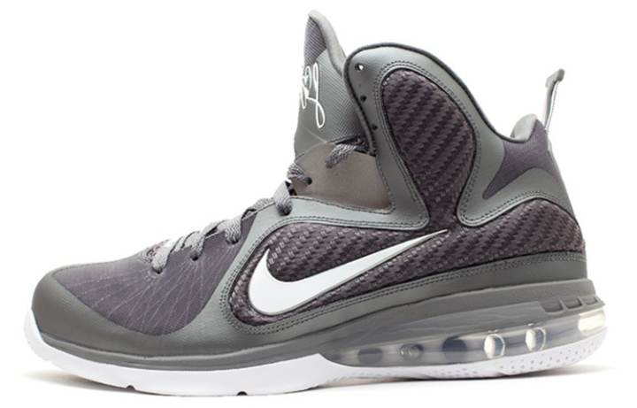 Nike Nike LeBron 9 Cool Grey Men