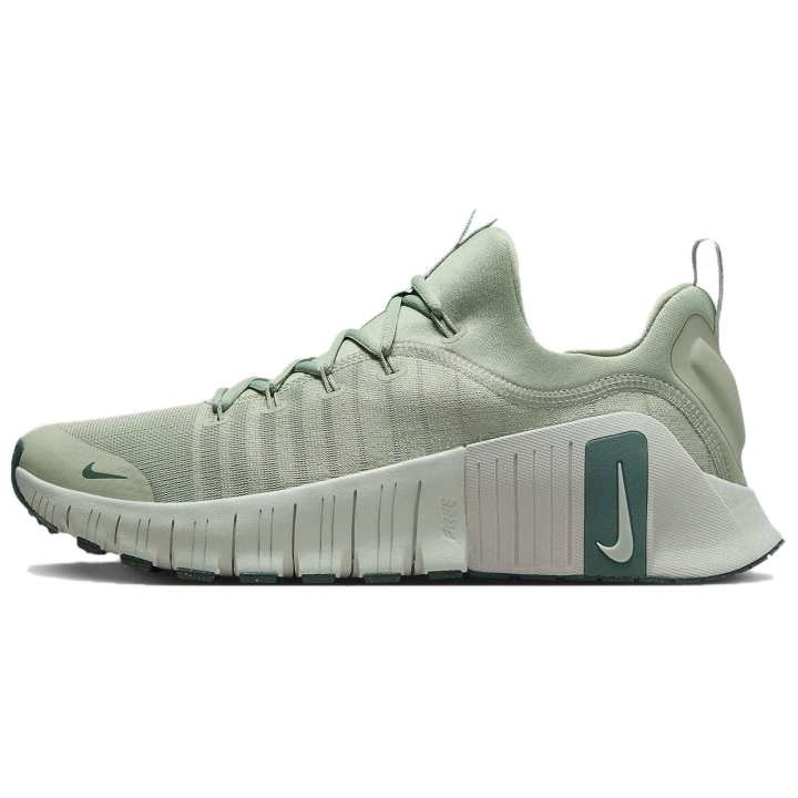 Nike Nike Metcon 6 Slip Resistant Abrasion Resistant Slip Resistant Abrasion Resistant Low top Training Shoes Men's Green
