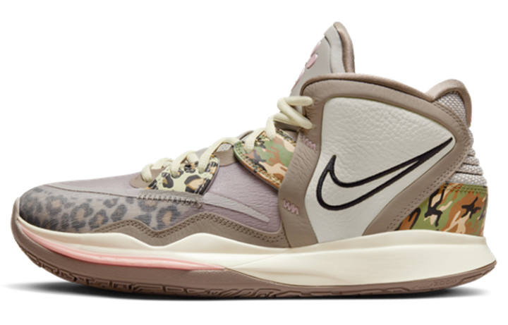 Nike Nike Kyrie Infinity EP 'Leopard Camo'
