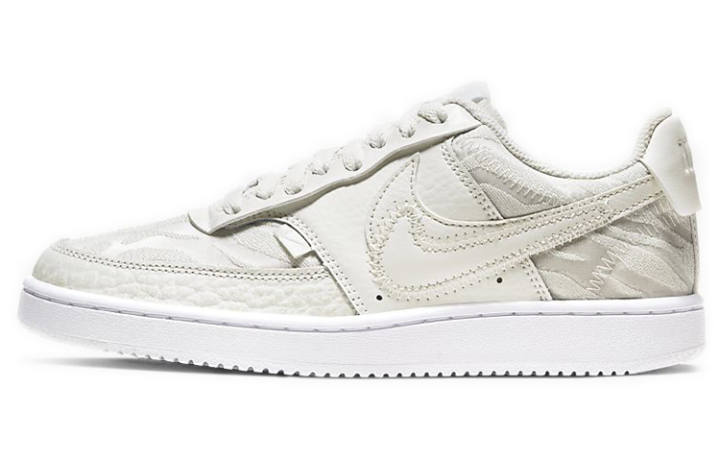 Nike Nike Court Vision Low Sail Women's