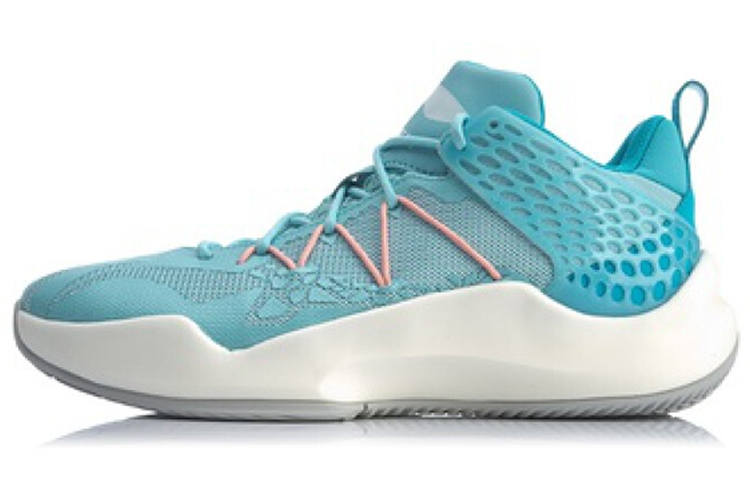 Li-Ning LINING Sonic Speed VIII Team Shoes - Blue