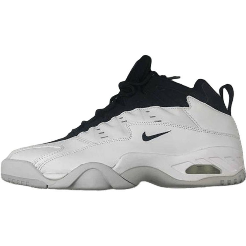 Nike Nike Air Flare Basketball Shoes Men's White Black