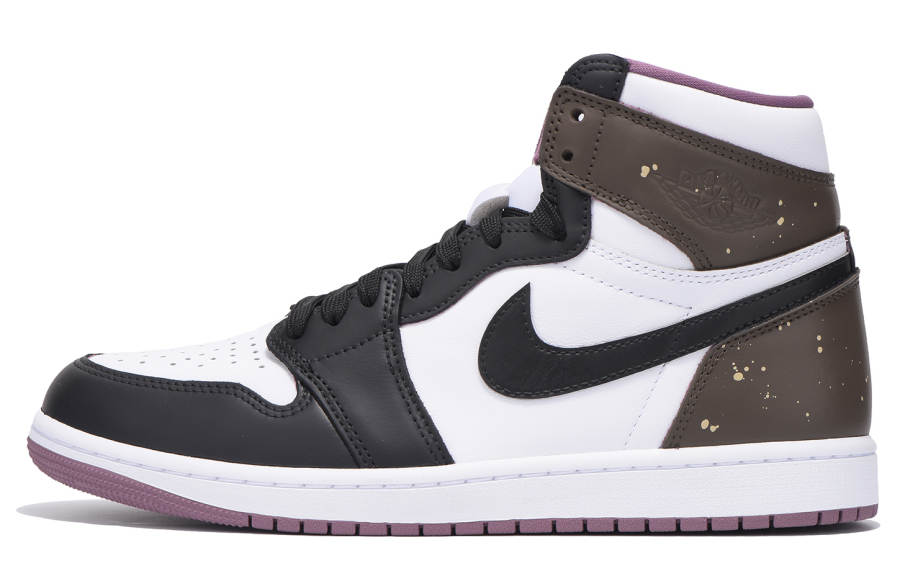 Jordan Jordan Air Jordan 1 Slip Resistant Abrasion Resistant Slip Resistant Abrasion Resistant High top