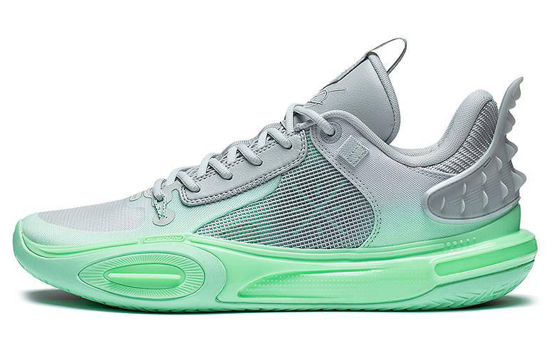 Li-Ning Li Ning All City 11 Textile, Synthetic Leather Cushioning Slip Resistant Abrasion Resistant