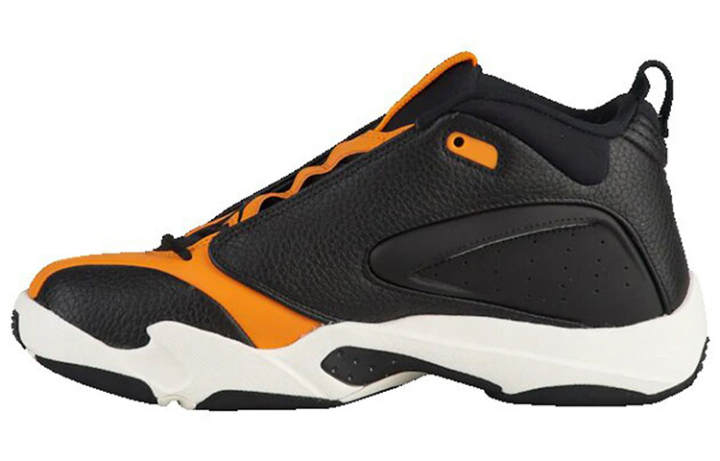 Jordan Jordan Jumpman Quick 23 Black Orange Peel