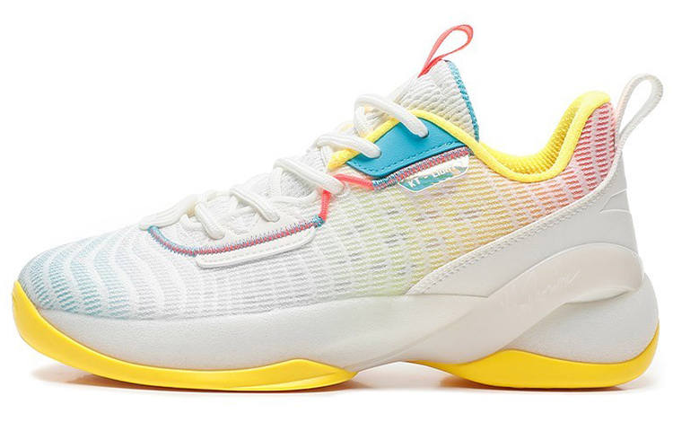 ANTA ANTA Light Cavalry 7 'White Yellow Blue'