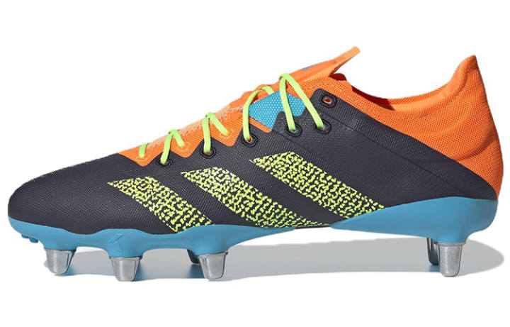 Adidas Adidas Kakari Training Shoes Men's Low Top Black/Blue/Orange