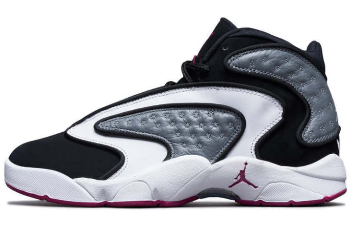 Jordan Jordan Og Black Fuchsia Women's