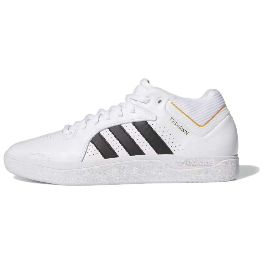 Adidas Originals Tyshawn Adidas Originals Remastered 'White Black Gold'