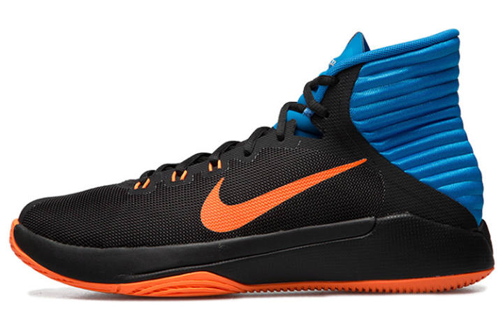 Nike Nike Prime Hype Df 2016 EP 'Black Orange Blue'
