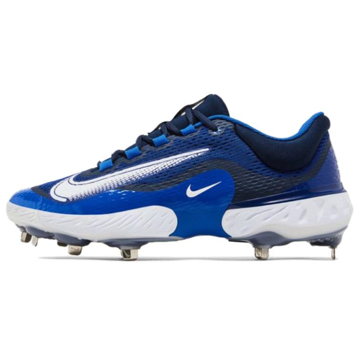 Nike Nike Alpha Huarache Elite 4 Low top Training Shoes Men's Blue