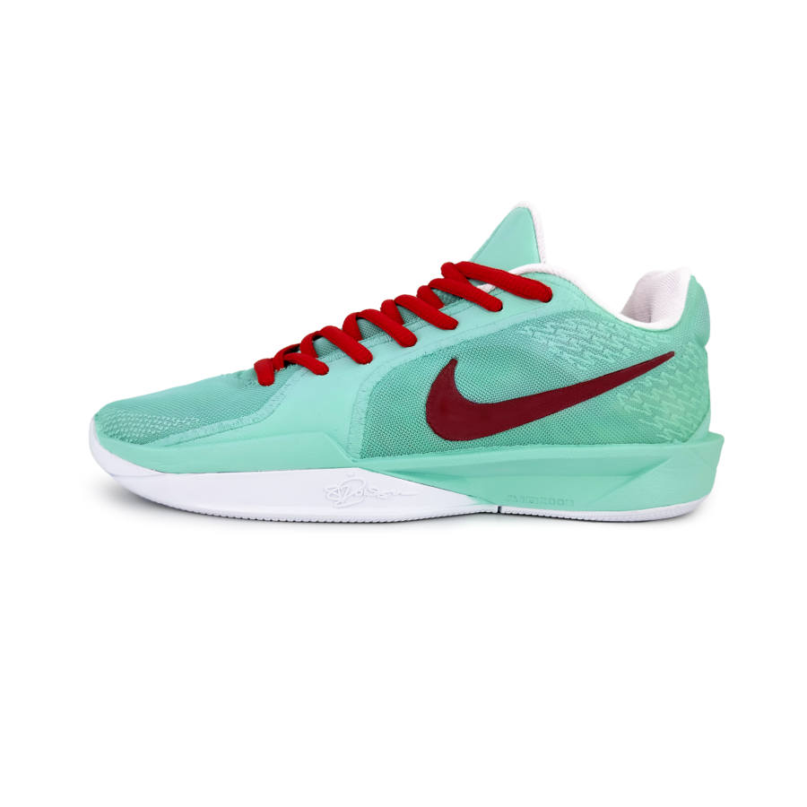 Nike Nike Sabrina 2 Abrasion Resistant Low top Basketball Shoes Unisex Green