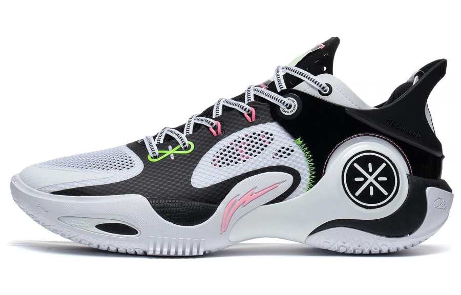 Li-Ning LINING Wade Fission 8 Panda