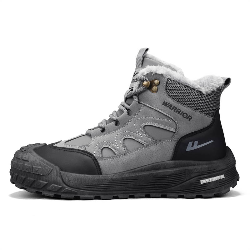 WARRIOR Warrior Thermal Coverage, Height Increasing, Balance Grip, Support, Abrasion Resistant, Slip Resistant High top