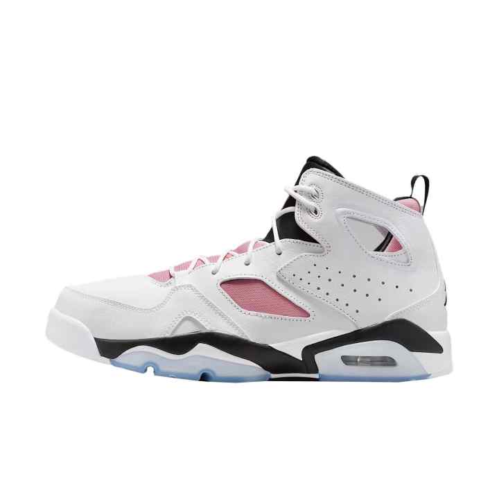 Jordan Jordan Flight Club '91 White Rust Pink Black