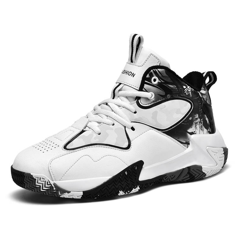 TONYBEAR Basketball Shoes Unisex
