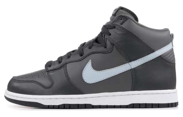 Nike Nike Dunk High Light Graphite Cloud