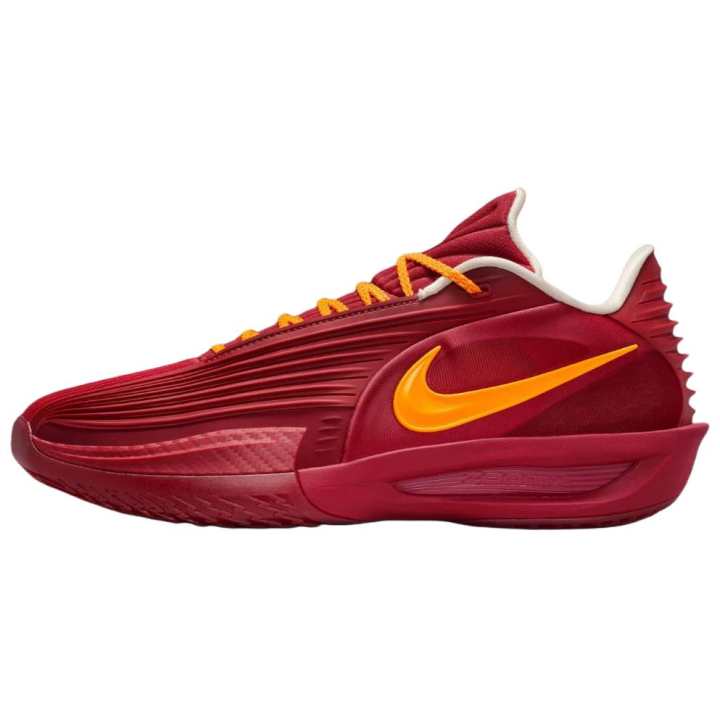 Nike Nike G.T. Cut 3 Basketball Shoes Unisex Dark Red