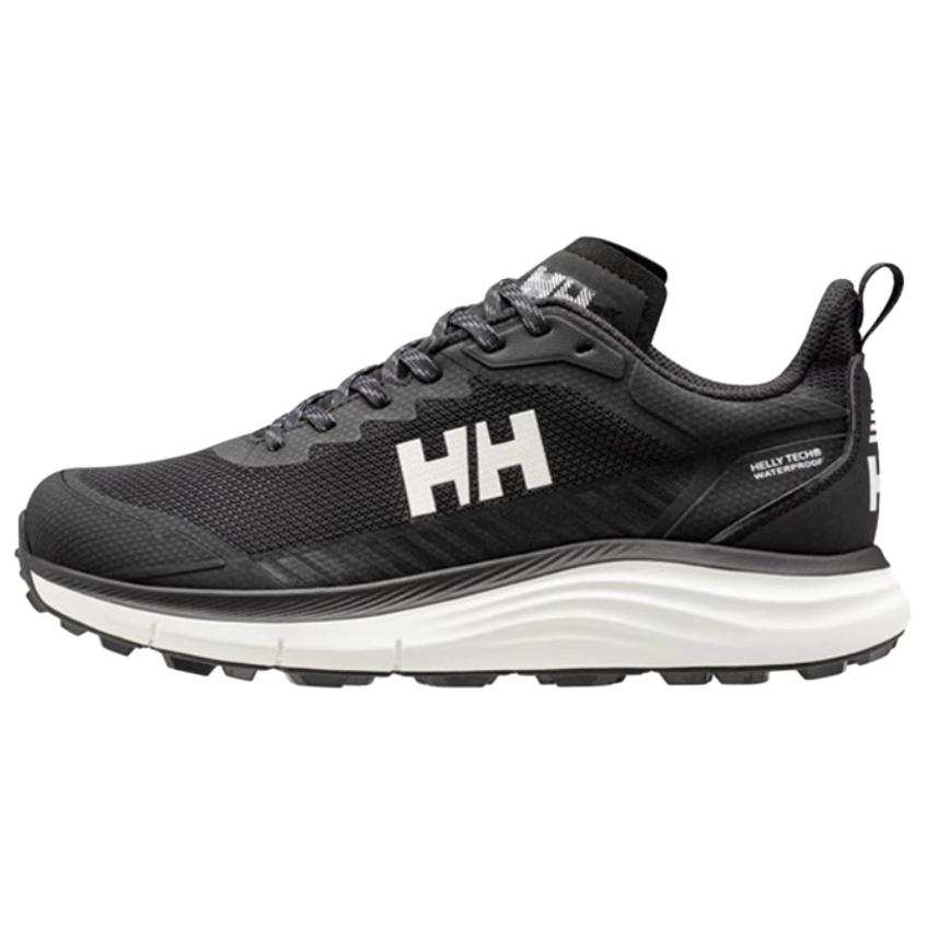 HELLY HANSEN Slip Resistant Abrasion Resistant Slip Resistant Abrasion Resistant Low top Hiking Shoes Women's Black