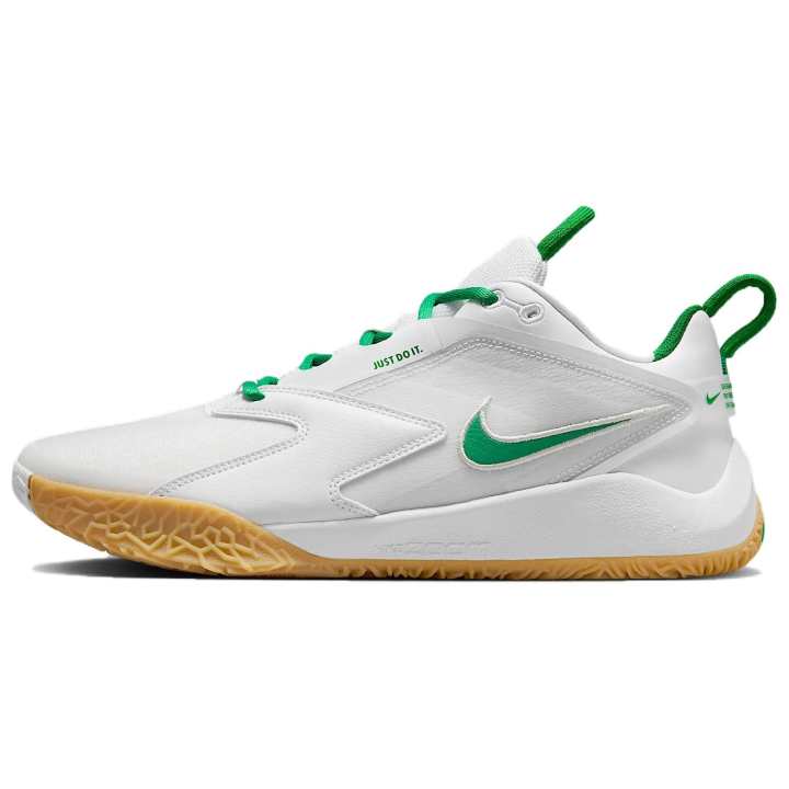 Nike Nike HyperAce 3 White Photon Dust Apple Green