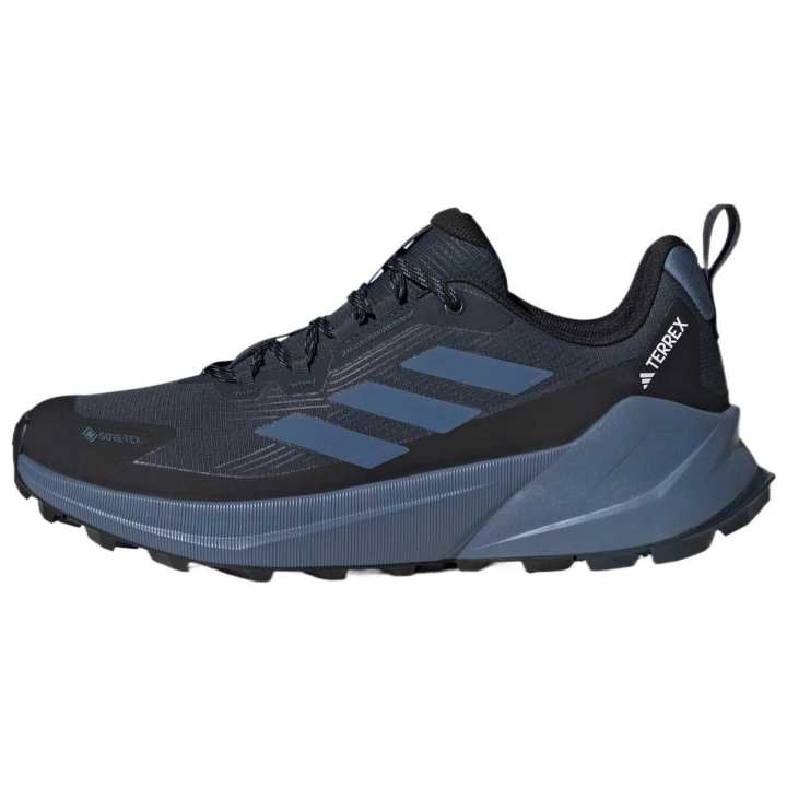 Adidas Adidas TERREX TRAILMAKER 2.0 Slip Resistant Low top Hiking Shoes Men's Black