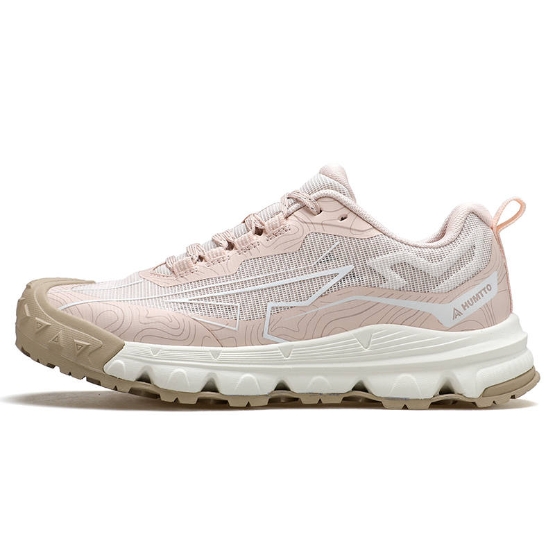 HUMTTO Slip Resistant Abrasion Resistant Slip Resistant Abrasion Resistant Low top Hiking Shoes Women's