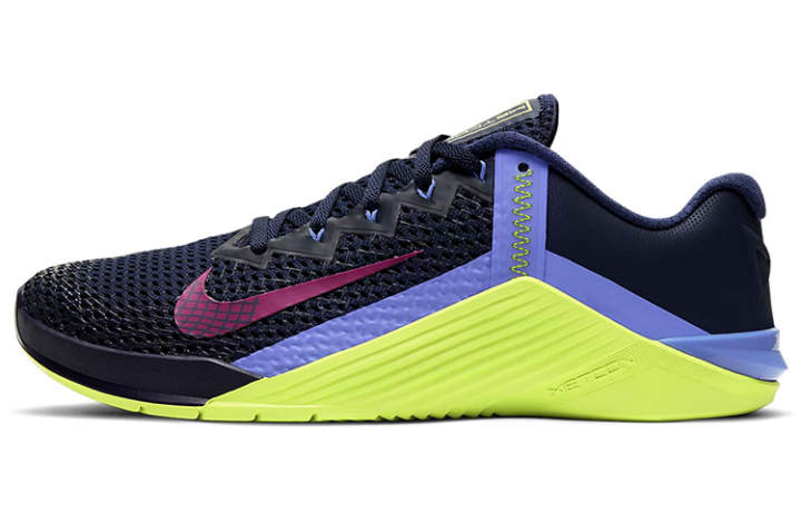 Nike Nike Metcon 6 'Blackened Blue Cyber' Women's