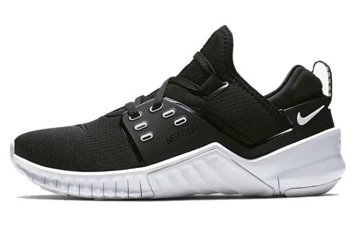 Nike Nike Free Metcon 2 'Black White' Women's