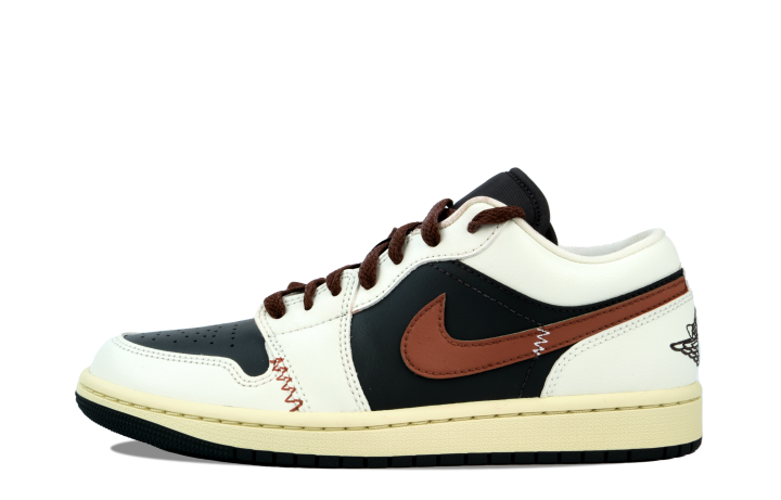 Jordan Jordan Air Jordan 1 Rusty Red Slip Resistant, Abrasion Resistant, Breathable