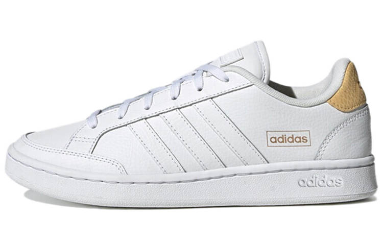 Adidas Neo Grand Court Se 'White Yellow' Women's