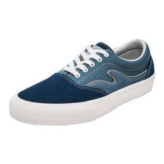 NICEID Wear resistant And Lightweight Low top Canvas Shoes Men's Blue