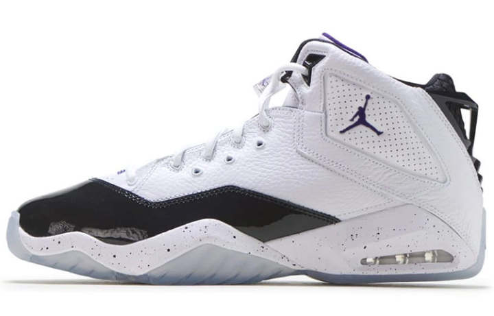 Jordan Air Jordan B'Loyal 'White Court Purple'