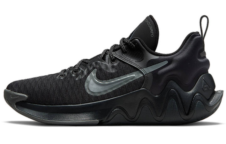 Nike Nike Giannis Immortality Black Anthracite