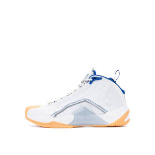 PAUZE Microfiber Leather Mid top Basketball Shoes Unisex