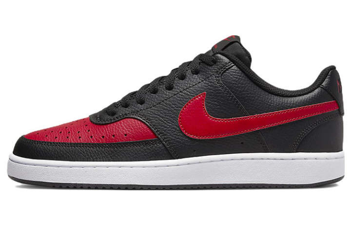 Nike Nike Court Vision 1 Low 'Black Red'