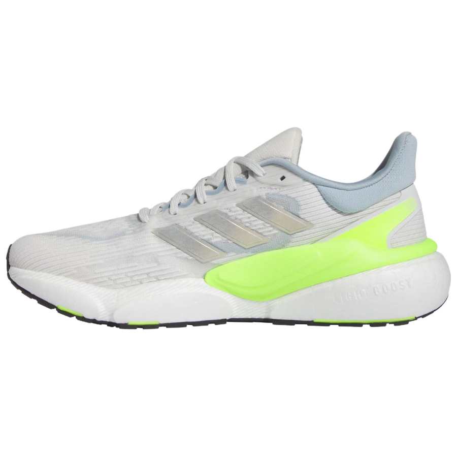 Adidas Adidas Solarboost 5 Abrasion Resistant Abrasion Resistant Low top Training Shoes Women's White Green