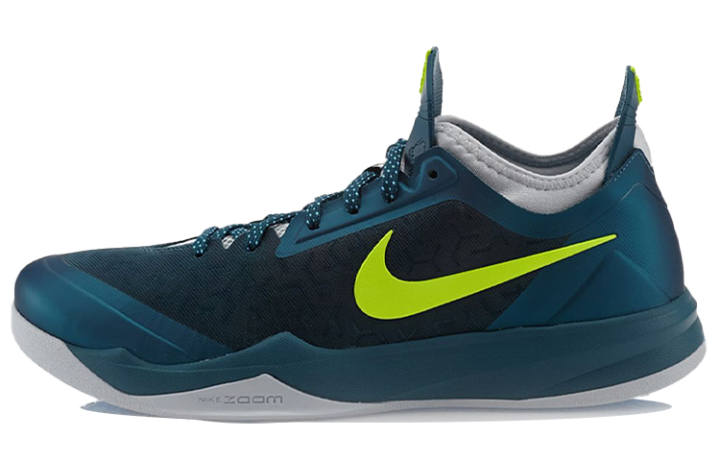Nike Nike Crusader Scarpe Basketball Shoes Men's Low Top Lake Blue