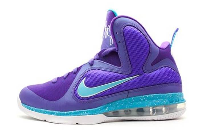Nike Nike LeBron 9 Summit Lake Hornets