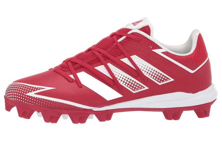 Adidas Adidas Adizero Afterburner 7 Md 'Black White'