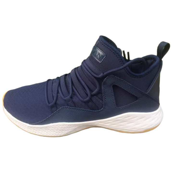 Jordan Jordan Formula 23 Slip Resistant Abrasion Resistant Slip Resistant Abrasion Resistant Low top Basketball Shoes Men's