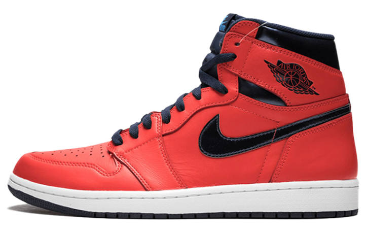 Jordan Jordan 1 Retro David Letterman