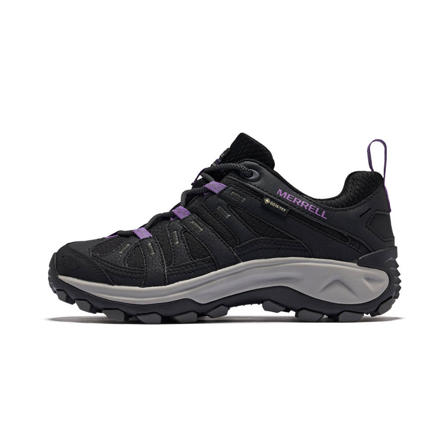 MERRELL CLAYPOOL 2 SPORT GTX Waterproof, Abrasion Resistant, Slip Resistant, Breathable Mountaineering Hiking Shoes