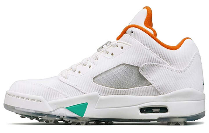 Jordan Jordan 5 Low Golf NRG Lucky And Good